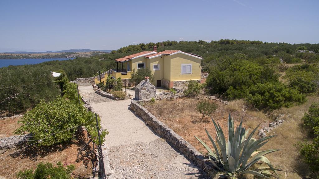 Holiday Home Rusticana***Sali, Dugi Otok Luaran gambar