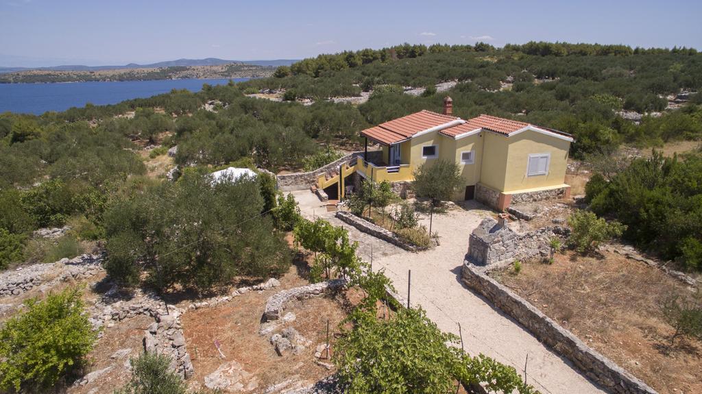 Holiday House Rusticana Sali, Dugi Otok Near Np Kornati Bilik gambar