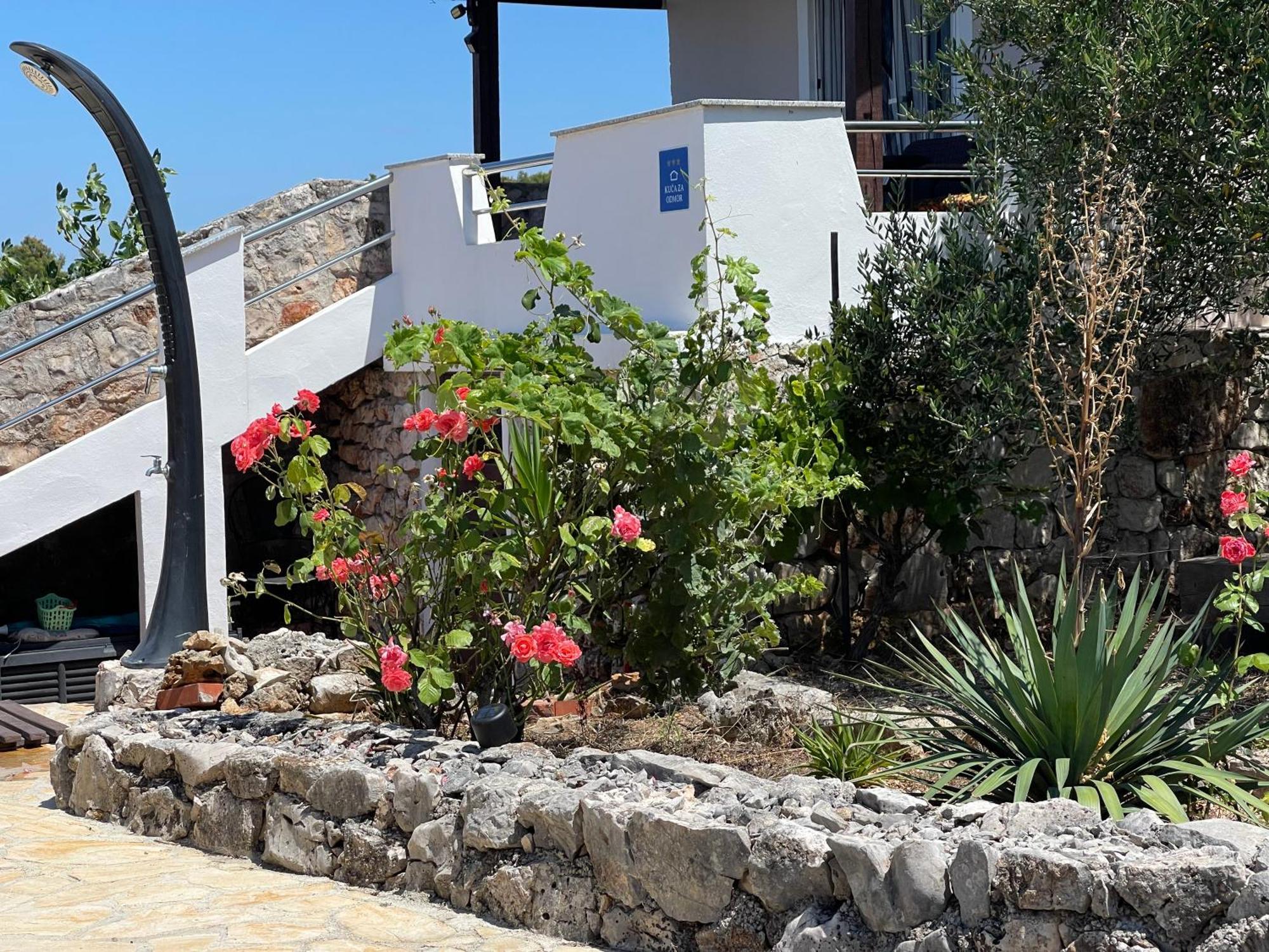 Holiday House Rusticana Sali, Dugi Otok Near Np Kornati Luaran gambar