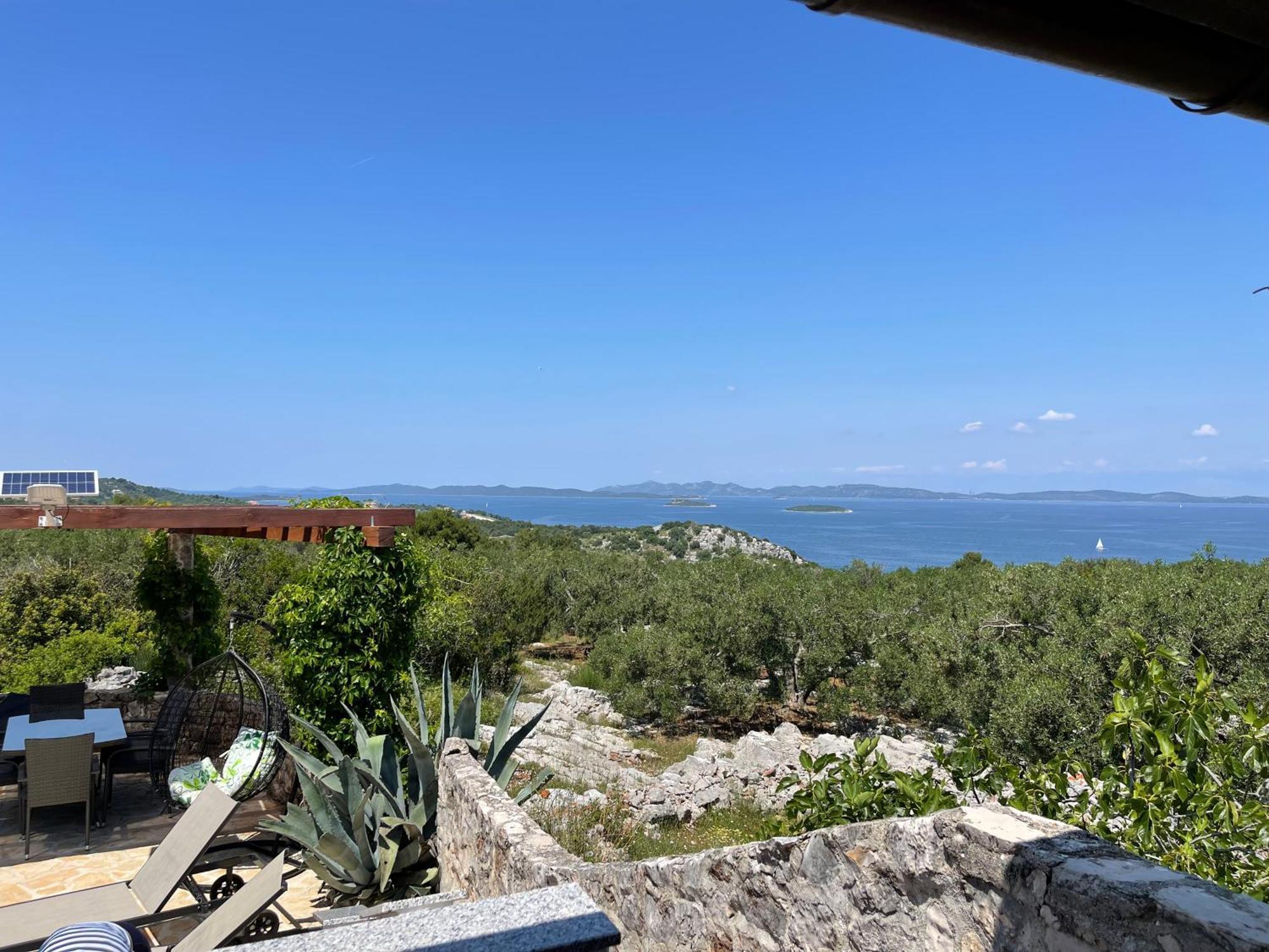 Holiday Home Rusticana***Sali, Dugi Otok Luaran gambar