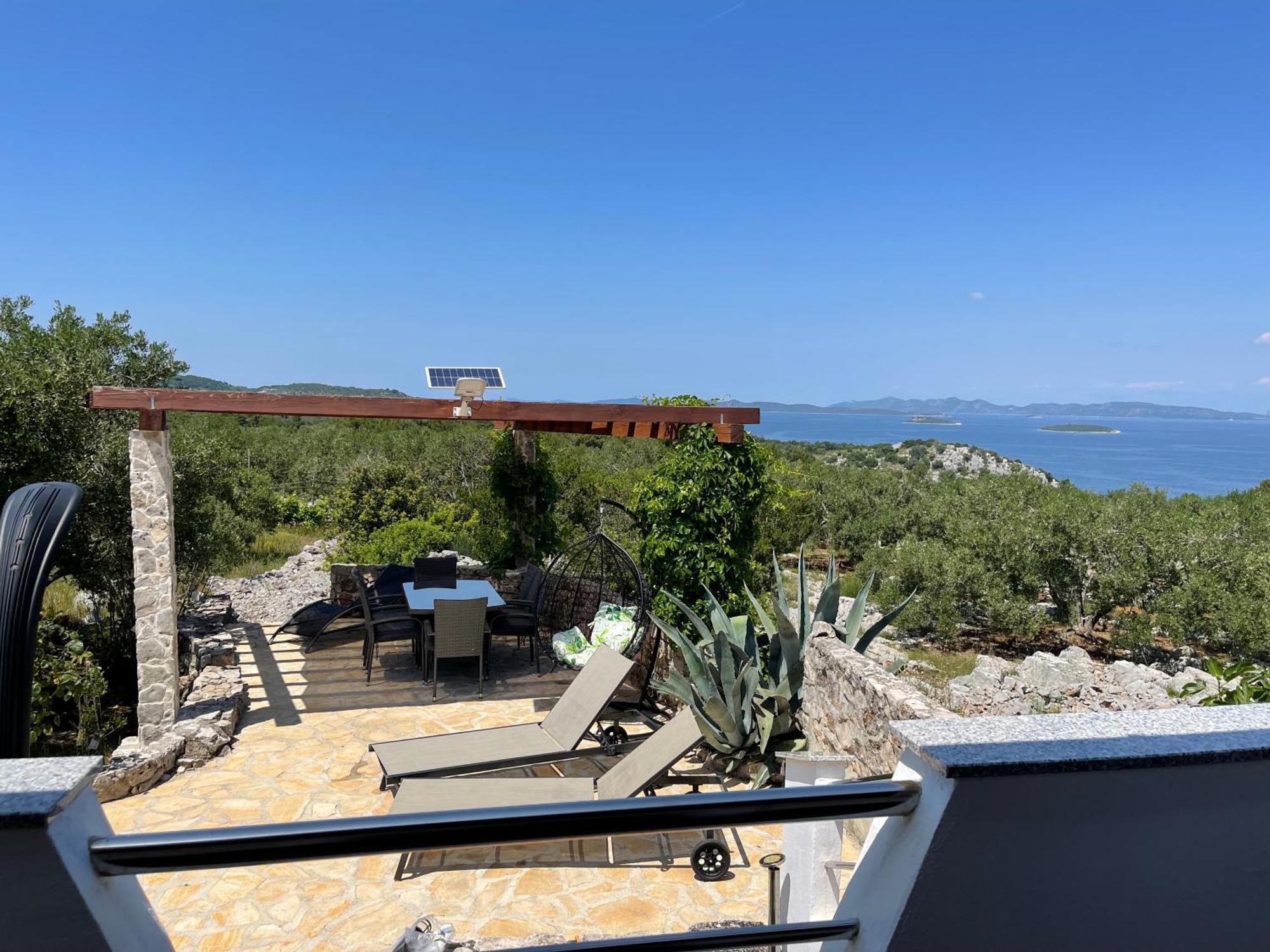 Holiday House Rusticana Sali, Dugi Otok Near Np Kornati Luaran gambar