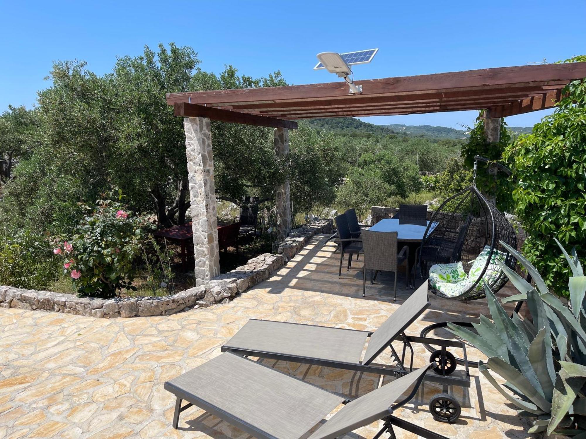 Holiday Home Rusticana***Sali, Dugi Otok Luaran gambar