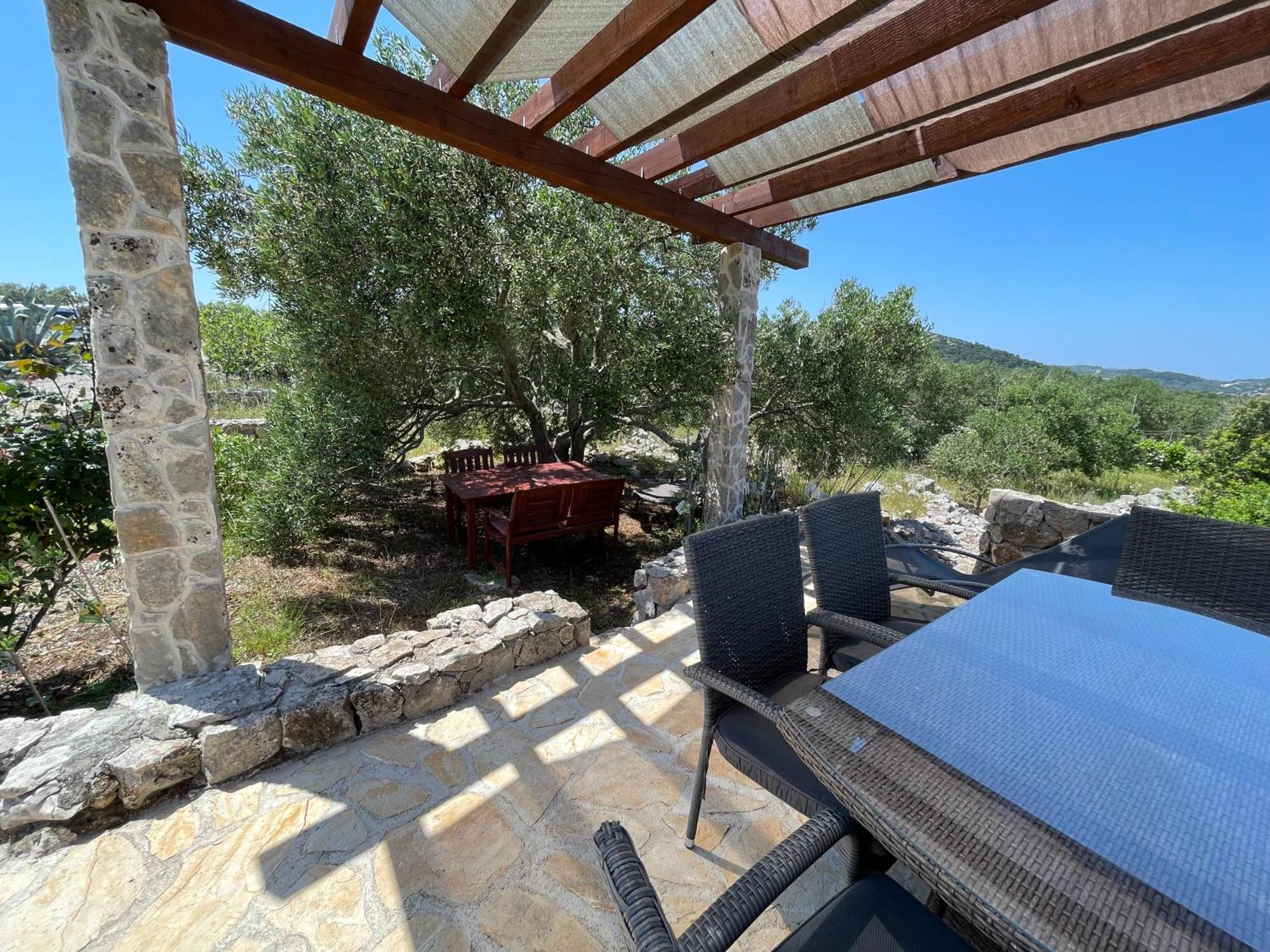 Holiday Home Rusticana***Sali, Dugi Otok Luaran gambar