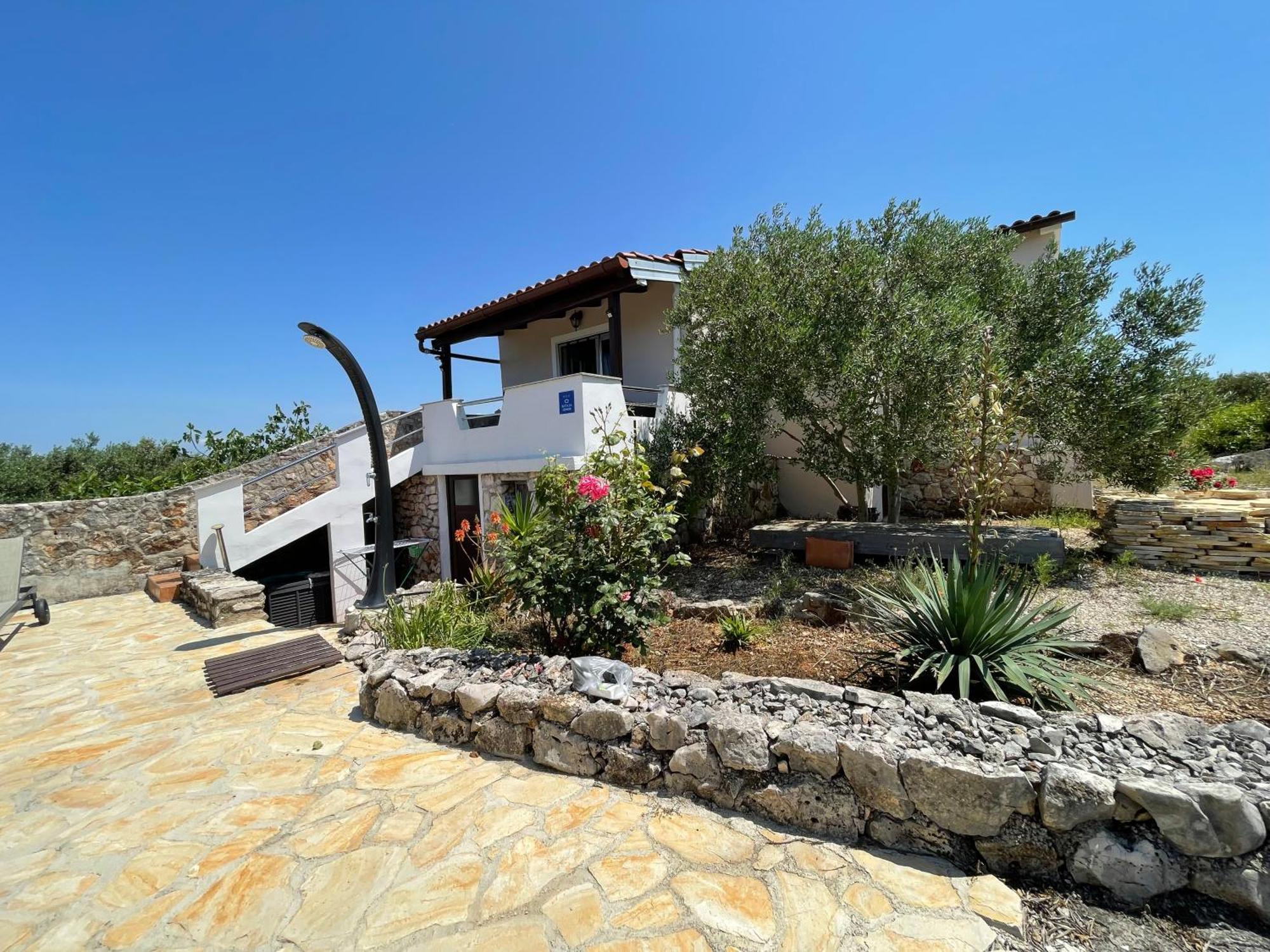Holiday House Rusticana Sali, Dugi Otok Near Np Kornati Luaran gambar