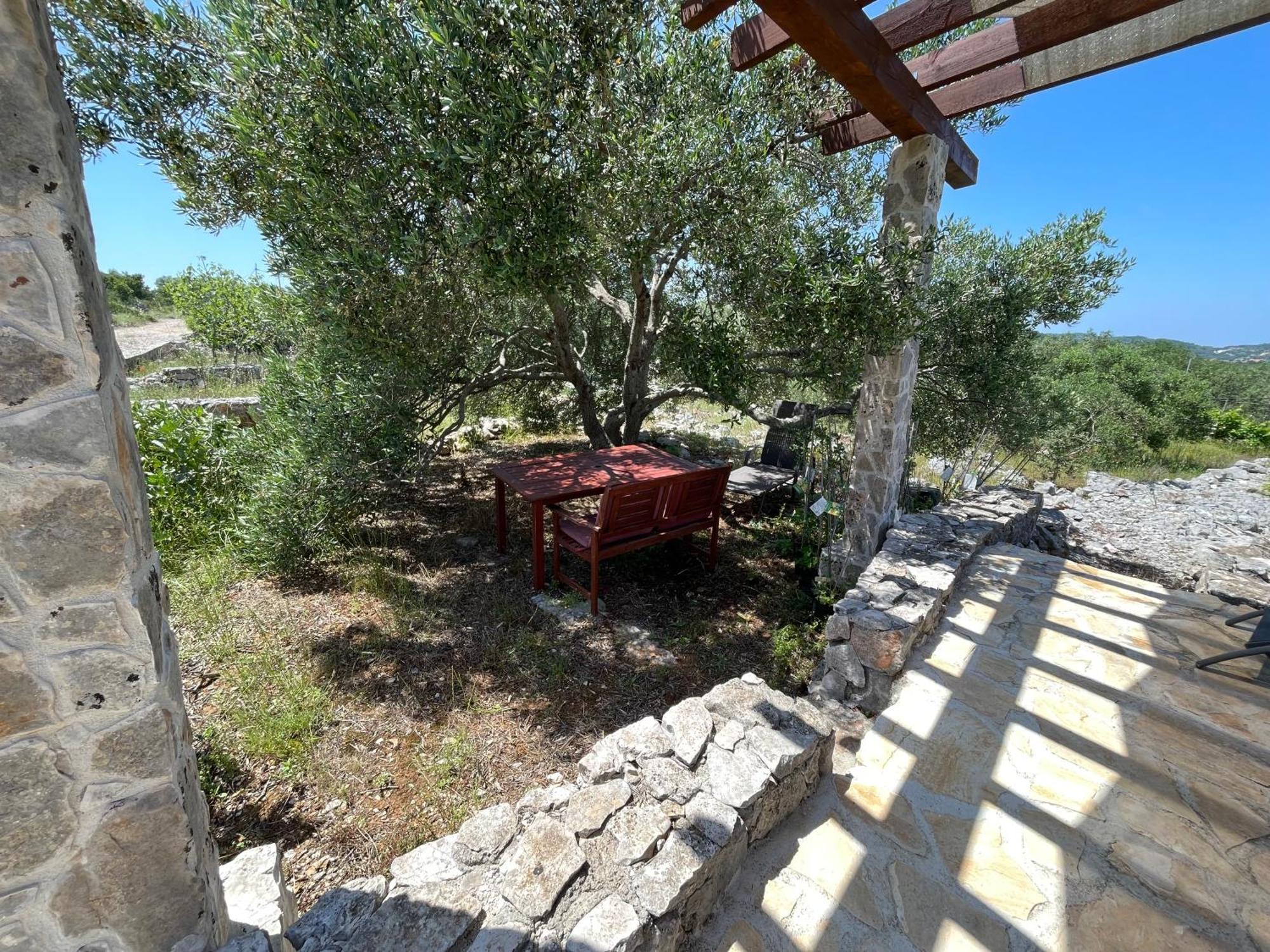 Holiday Home Rusticana***Sali, Dugi Otok Luaran gambar