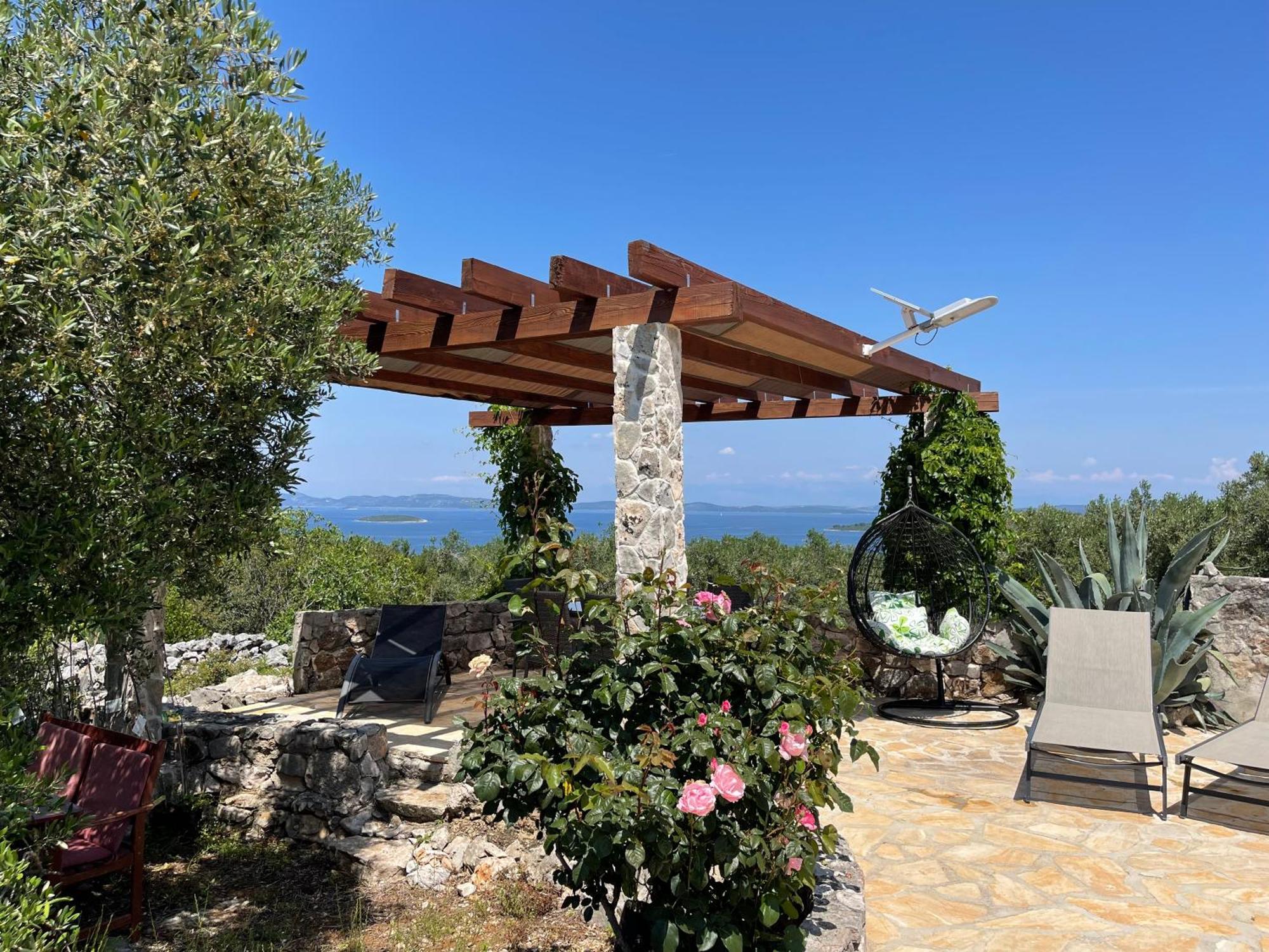 Holiday Home Rusticana***Sali, Dugi Otok Luaran gambar